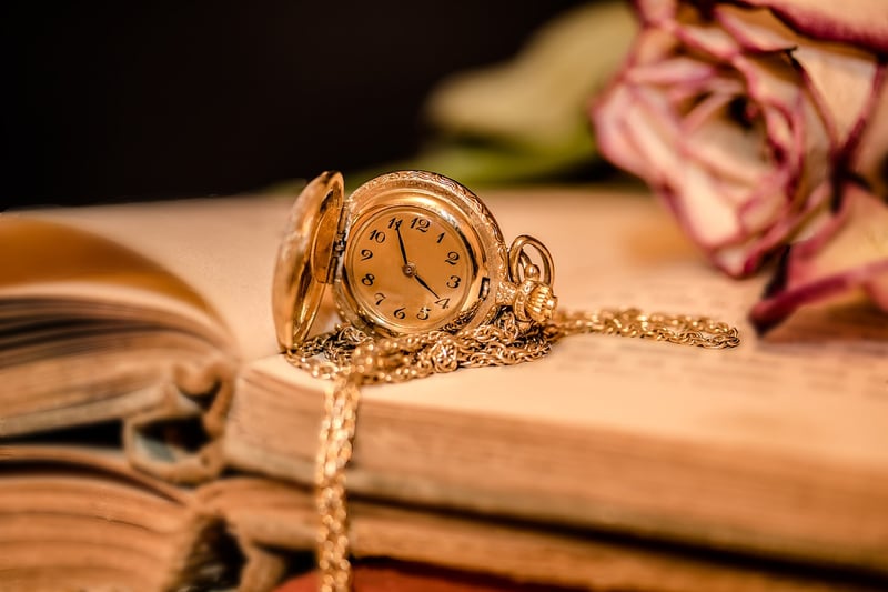 Time Clock Watches